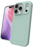 Zagg Luxe Snap Apple 17 Pro Protective Case Serene Mint