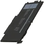 2-POWER Battery 11.4V 3940mAh for Dell Latitude 5289, Latitude 7280, Latitude 7389, Latitude 7390