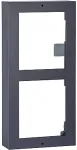HIKVISION DS-KD-ACW2 ramka do modułowego interkomu pro 2 moduly montaż powierzchniowy