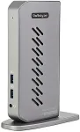 StarTech D USB-C USB-A DOCK - HYBRID USB