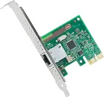 V&otilde;rgukaart Lenovo THINKSTATION INTEL I210-T1 SINGLE PORT GIGABIT ETHERNET ADAPTER