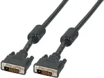 EFB Elektronik EFB-Elektronik DVI Monitorkabel Dual Link, DVI-Digital 24+1, AWG28, 5m Hersteller: (K5434IND.5)