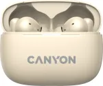Canyon headset OnGo TWS-10 ANC+ENC Beige