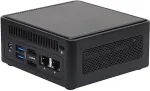 ASROCK Barebone NUC-Box-255H HDMI/USB-C/USB-A DDR5 retail