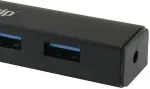 EQUIP 4-Port USB-A3.2-Hub->4xUSB-A 3.0 5Gbps