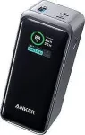 ANKER Power bank 20000mAh 200W Display, Black