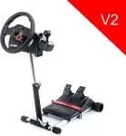 NONAME Joystick Wheel Stand Pro, steering wheel stand and pedals for Logitech GT /PRO /EX /FX and Thrustmaster T150