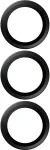 PANZERGLASS Hoops Black Lens Protector Samsung Galaxy S25