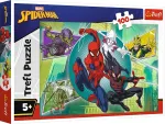 Trefl SPIDER-MAN Pusle &Auml;mblikmees, 100 osa
