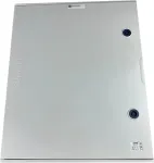 EMITER Switchgear attached AC hermetic IP66 EMITTER with surge arrester AC Noark type 2, 100A 3F, FR 100A, syg, faz