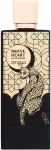 Zimaya Brave Heart Red 100ml - Eau de Parfum meestele