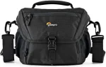 Lowepro kaamerakott Nova 160 AW II, must