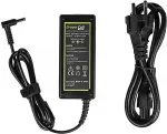 GREEN CELL AD49P power adapter/inverter Indoor 65 W Black
