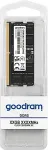 M&auml;lu GoodRam Notebook memory DDR5 CSODIMM 32GB(2*16) 6400 CL52