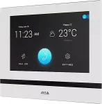 Axis I5304 WHITE 7IN TOUCHSCREEN ANSWERING UNIT WITH