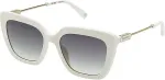 Nina Ricci P&auml;ikeseprillid naistele SNR379543GFG (l&auml;&auml;tse/silla/sanga) 54/19/140 mm