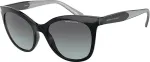 Armani Exchange P&auml;ikeseprillid naistele AX4094S81588G (l&auml;&auml;tse/silla/sanga) 54/19/140 mm
