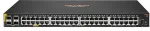 Hp E Aruba Networking CX 6100 48G Class4 PoE 4SFP+ 740W Switch