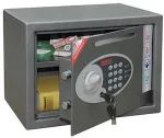 Phoenix Contact Phoenix SS0802ED - Graphit - Metallisch - Stahl - Elektronisch - Rundkeil - Boden / Wand - 340 x 210 x 240 mm (SS0802ED)