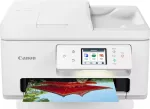 Printer CANON IJ MFP PIXMA TS7750i | Canon | Multifunctional | PIXMA TS7750I | Inkjet | Colour | A4 | Wi-Fi | White