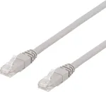 DELTACO U/UTP Cat6A patch-kaabel, 35m, 500MHz, Delta, LSZH, hall