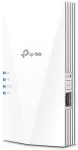 TP-Link | AX1800 Wi-Fi 6 Range Extender | RE600X | 802.11ax | 2.4GHz/5GHz | Ethernet LAN (RJ-45) ports 1 | MU-MiMO Yes | no PoE | Antenna type 2xInternal