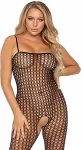 Leg Avenue 8300_00122 lingerie set/bodysuit Black