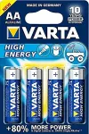 Varta Batterie LONGLIFE Power AA 4St.