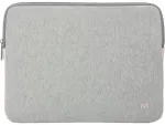 MOBILIS Skin Memory Foam Sleeve 12.5-14" - Grey and pink