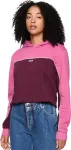 FILIPEK Fila Laagna Women's Sweatshirt Pink & Burgundy FAW0907 43200 M