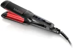 Valera Wave Master Ionic Texturizing iron Warm Black, Red 3 m