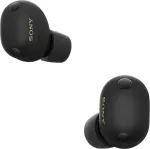 SONY Juhtmevabad k&otilde;rvaklapid WF1000XM6B.CE7 Bluetooth k&otilde;nedele/muusikale Black