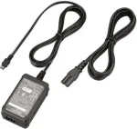 SONY AC-L200 Power Supply Charger