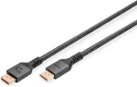 Digitus DisplayPort Anschlusskabel 2m 16K schwarz