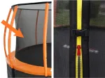 No name Siatka Wewnętrzna do Trampoliny LEAN Sport Best 16ft