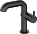 Deante Basin mixer with rectangular spout