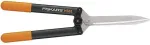 Fiskars 114750 hedge clipper/shear Black, Orange
