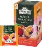 Ahmad Must tee Alu Fruit Peach & Passion, 20tk x 2 g/pk, 2 tk