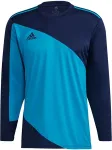 Adidas Squadra 21 Goalkeeper Jersey Men's Goalkeeper Sweatshirt blue-navy blue GN6944 M