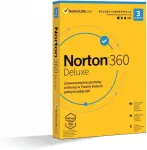 Symantec NortonLifeLock Norton 360 Deluxe 1 year(s)