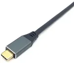 EQUIP Adapter USB-C->HDMI2.0 St/St 4K/ 60Hz 2.00m PVC