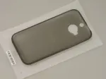 HTC Kaitse&uuml;mbris One M8, tume l&auml;bipaistev