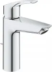 GROHE Eurosmart M-Size Single-Lever Basin Mixer, 1/2