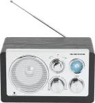 Raadio Denver TR-63 Black