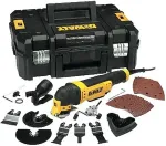 DeWalt DWE315KT-QS Multicutter 300W