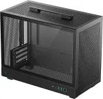 Korpus Deepcool CH160 PLUS, Tower Case, Black