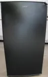 Candy SALE OUT. CHASD4385EBC Table Top Refrigerator, E, Free standing, Height 85 cm, Fridge net 90 L, Black | SALE OUT. | Candy Table Top Refrigerator | CHASD4385EBC | Energy efficiency class E | Free standing | Larder | Height 85 cm | Fridge net cap ...