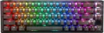 Klaviatuur Ducky One 3 SF keyboard Gaming USB QWERTZ German Black