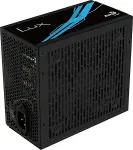 Toiteplokk Aerocool LUX850 PC Power Supply 850W 80 Plus Bronze 230V 88% Efficiency Black