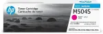 Tooner Hp Samsung CLT-M504S Magenta Original Toner Cartridge